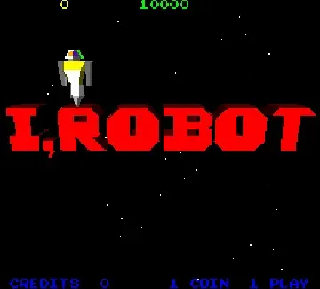 I, Robot-MAME 2003